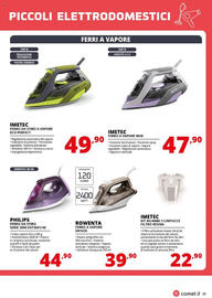 Volantino Comet settimana 28 Pagina 35