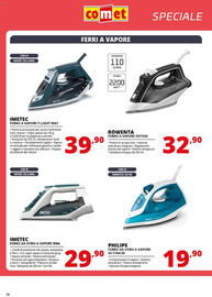 Volantino Comet settimana 28 Pagina 36