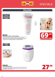 Volantino Comet settimana 28 Pagina 38