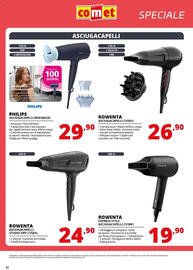 Volantino Comet settimana 28 Pagina 40