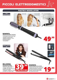 Volantino Comet settimana 28 Pagina 41