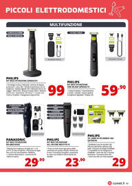 Volantino Comet settimana 28 Pagina 43