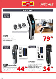 Volantino Comet settimana 28 Pagina 44