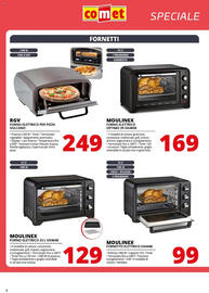Volantino Comet settimana 28 Pagina 6