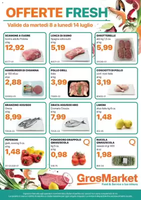 Volantino GrosMarket