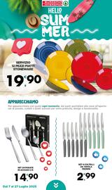 Volantino Eurospar | Hello summer Pagina 10