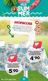Volantino Eurospar | Hello summer Pagina 11