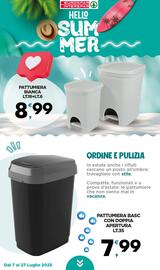 Volantino Eurospar | Hello summer Pagina 13
