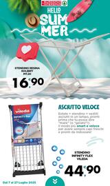 Volantino Eurospar | Hello summer Pagina 15