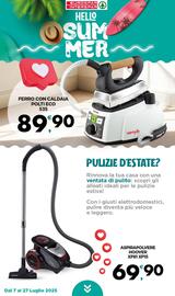 Volantino Eurospar | Hello summer Pagina 18