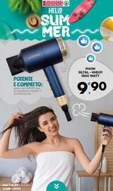 Volantino Eurospar | Hello summer Pagina 19