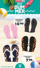 Volantino Eurospar | Hello summer Pagina 2