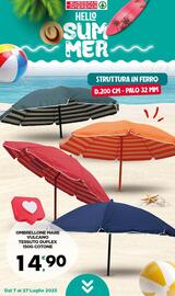 Volantino Eurospar | Hello summer Pagina 5