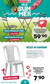 Volantino Eurospar | Hello summer Pagina 8