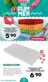 Volantino Eurospar | Hello summer Pagina 9