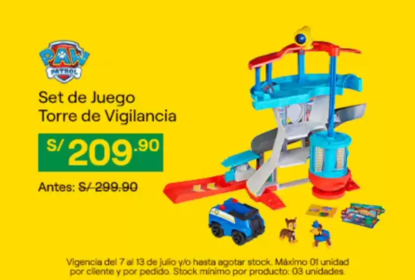 Catálogo Tai Loy (válido hasta 13-07)