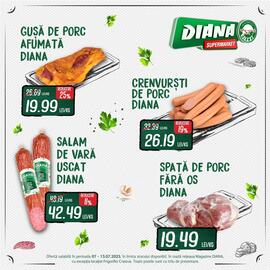 Catalog Diana Supermarket săptămâna 28 Pagină 2
