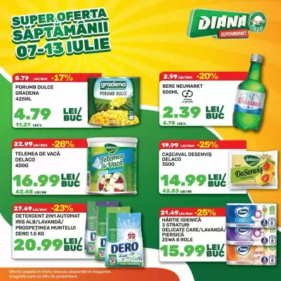 Catalog Diana Supermarket