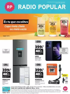 Folheto Radio Popular (válido até 25-07)