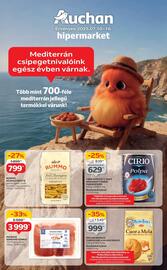 Auchan akciós újság hét 28 Oldal 1