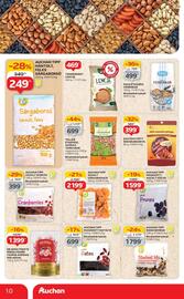 Auchan akciós újság hét 28 Oldal 10
