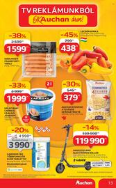Auchan akciós újság hét 28 Oldal 13