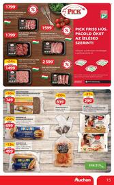 Auchan akciós újság hét 28 Oldal 15