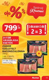 Auchan akciós újság hét 28 Oldal 19
