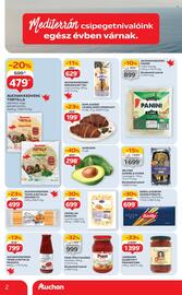 Auchan akciós újság hét 28 Oldal 2