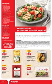 Auchan akciós újság hét 28 Oldal 22