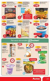 Auchan akciós újság hét 28 Oldal 23