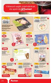 Auchan akciós újság hét 28 Oldal 24