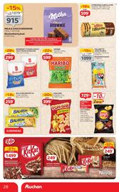 Auchan akciós újság hét 28 Oldal 28