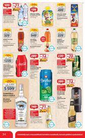Auchan akciós újság hét 28 Oldal 34