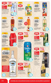 Auchan akciós újság hét 28 Oldal 34
