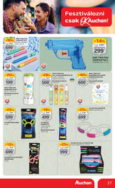 Auchan akciós újság hét 28 Oldal 37