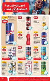 Auchan akciós újság hét 28 Oldal 40
