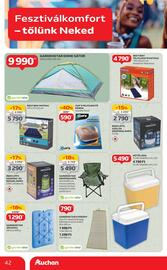 Auchan akciós újság hét 28 Oldal 42