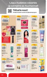 Auchan akciós újság hét 28 Oldal 44