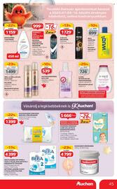 Auchan akciós újság hét 28 Oldal 45