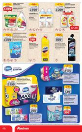 Auchan akciós újság hét 28 Oldal 46