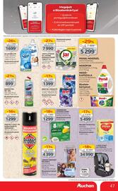 Auchan akciós újság hét 28 Oldal 47