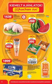 Auchan akciós újság hét 28 Oldal 6