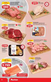 Auchan akciós újság hét 28 Oldal 8