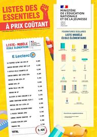 Catalogue E.Leclerc | Hypermarché page 2
