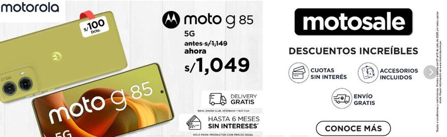 Catálogo Motorola semana 28 Página 2