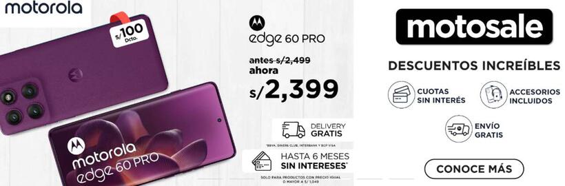 Catálogo Motorola semana 28 Página 4