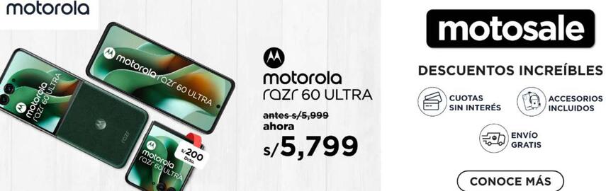 Catálogo Motorola semana 28 Página 5