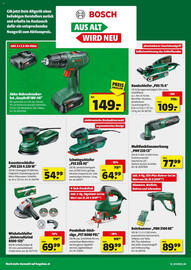 Hagebau Flugblatt Seite 10