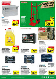 Hagebau Flugblatt Seite 11